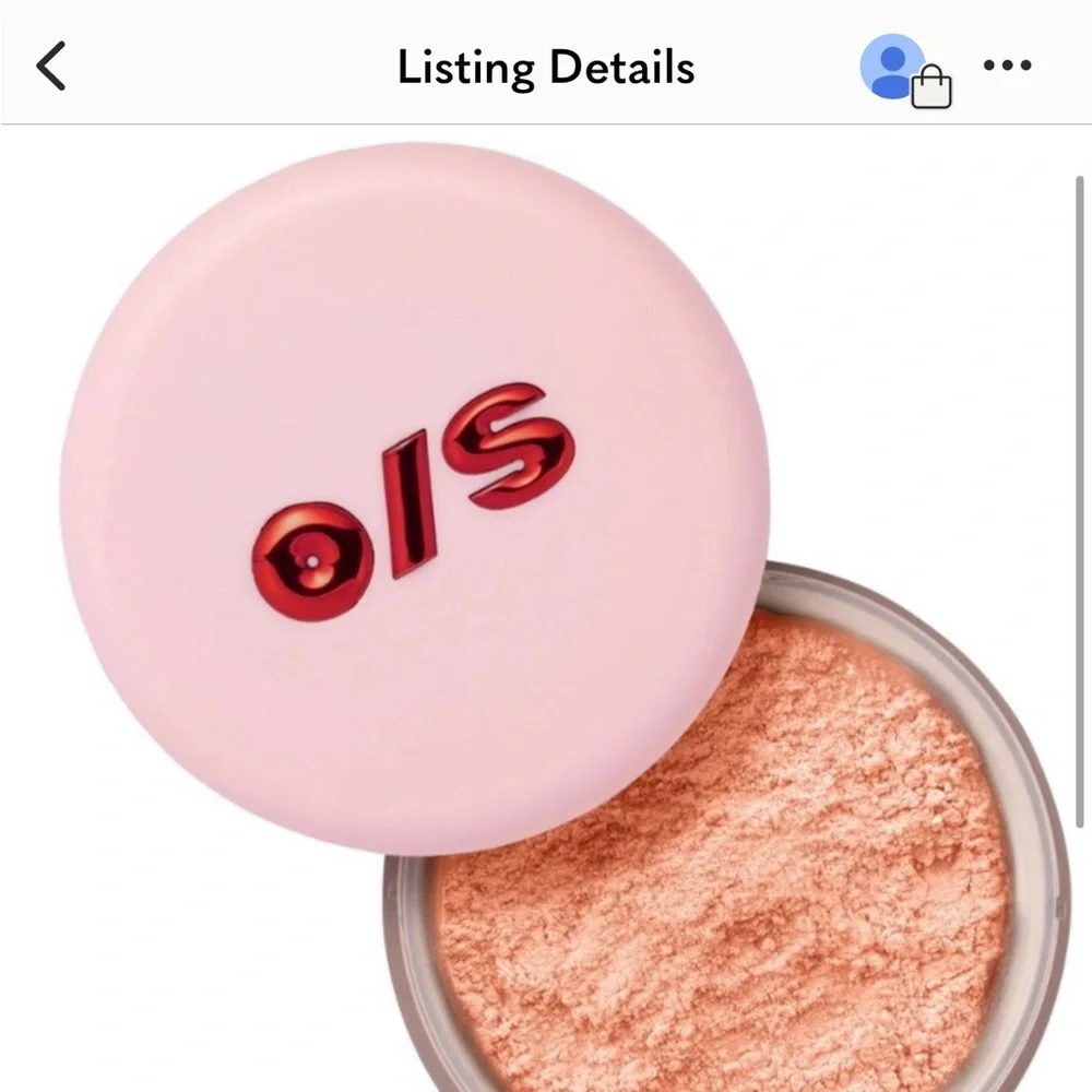 ONE/SIZE Ultimate Blurring Setting Powder in Ultra PeachNEW